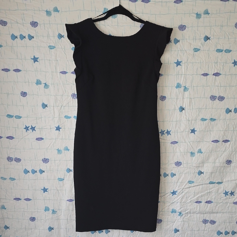 Elegant Black Dress